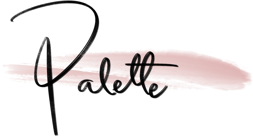 Yeoni's Palette - Calligraphy Clipart (1000x563), Png Download