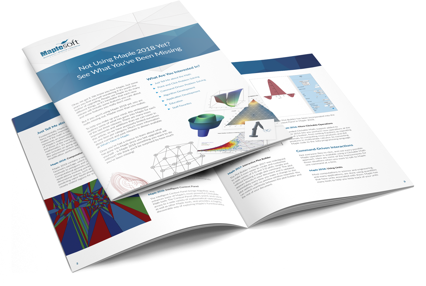 Discover Maple - Brochure Clipart (1376x987), Png Download