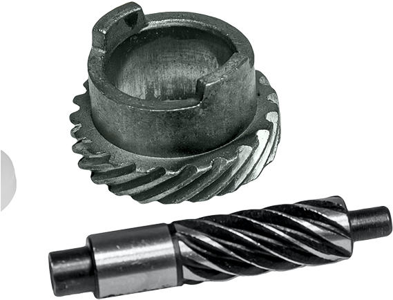 Engrenagem Velocimetro Titan 150 Ks Clipart (600x693), Png Download