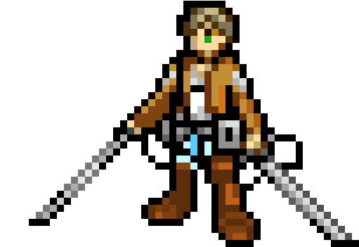 Aot - Illustration Clipart (700x540), Png Download