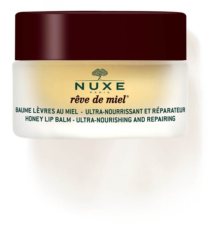 Bálsamo Labial Reparador, Nutritivo E Hidratante - Nuxe Clipart (800x800), Png Download