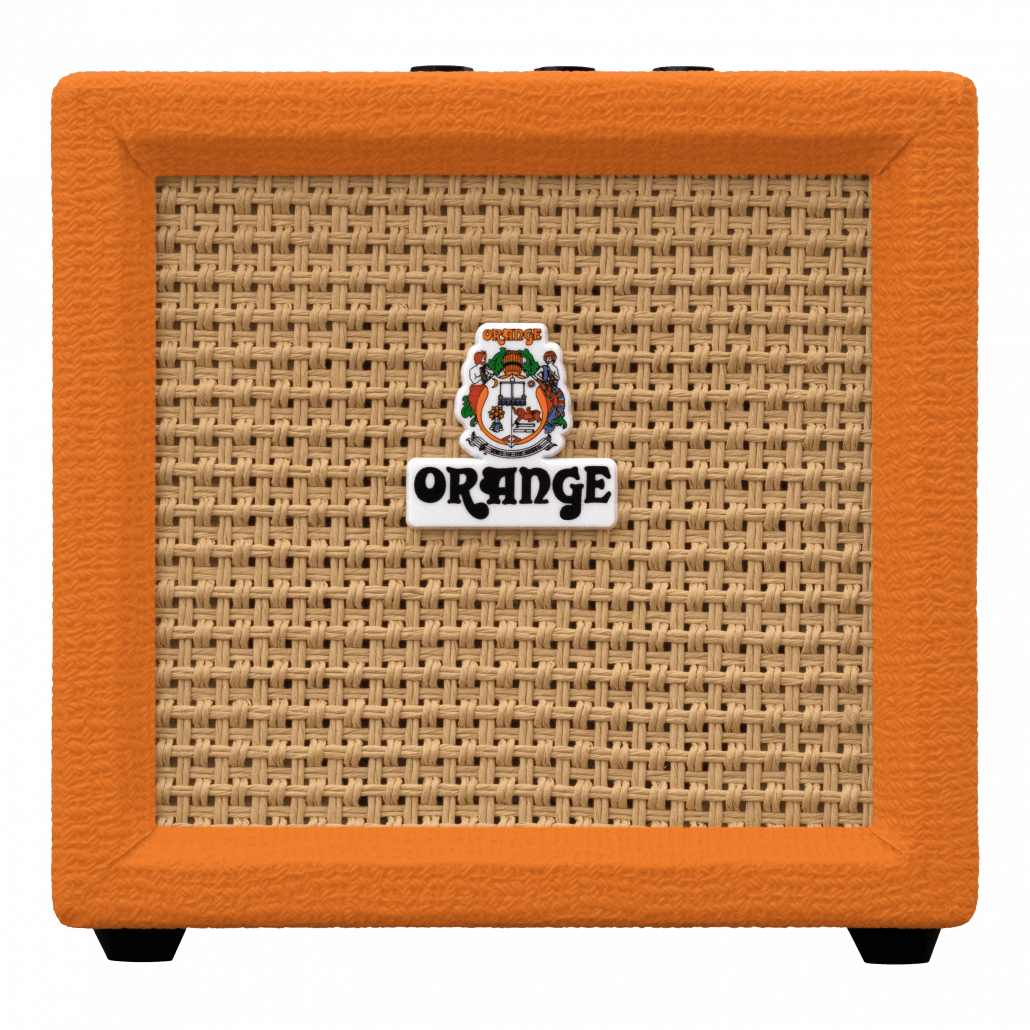 Crush Mini - Orange Crush Mini Amp Clipart (1030x1030), Png Download