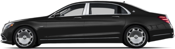 New 2019 Mercedes Benz S Class Maybach S - Class S650 2018 Mercedes Benz Maybach S650 Clipart (640x480), Png Download