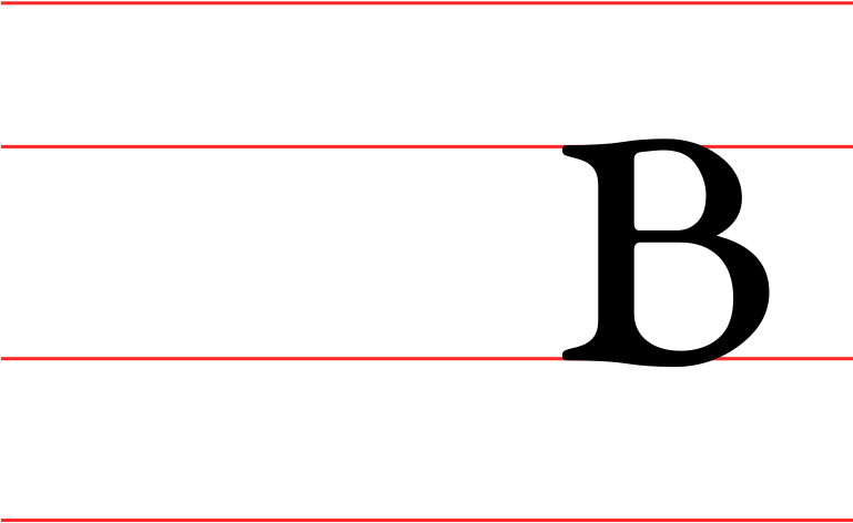 Ipa Labial Trill - Calligraphy Clipart (768x768), Png Download