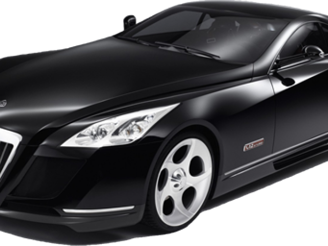 Maybach Clipart Maybach Exelero - World Most Top 10 Cars - Png Download (640x480), Png Download