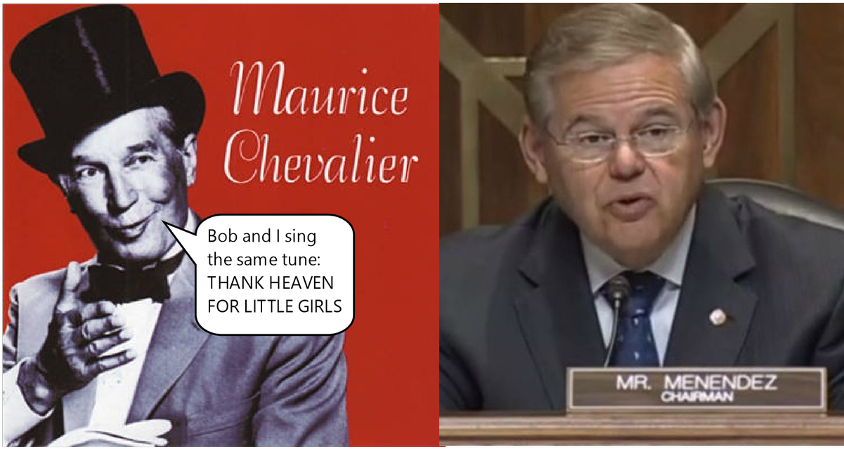 Why Is Pedophile Democrat Pervert Bob Menendez Still - Official Clipart (1200x800), Png Download