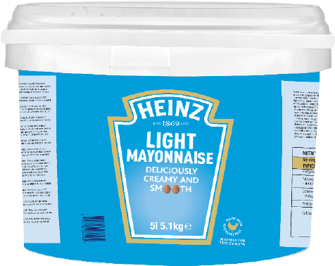 Heinz No Added Sugar Beanz Contain 27% Less Salt And - Heinz Mayonnaise Clipart (921x583), Png Download