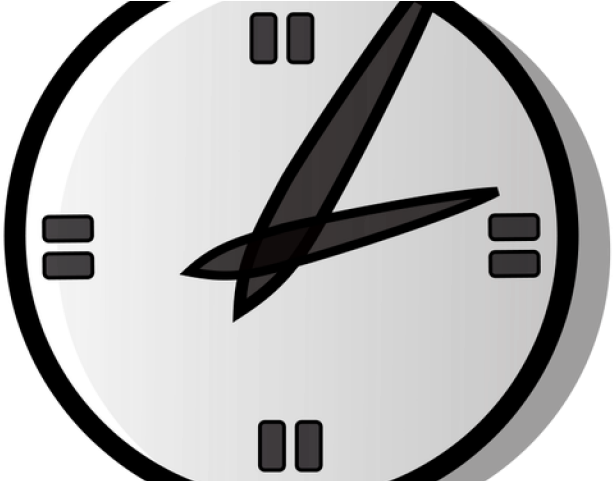 Clock Clip Art - Png Download (640x480), Png Download