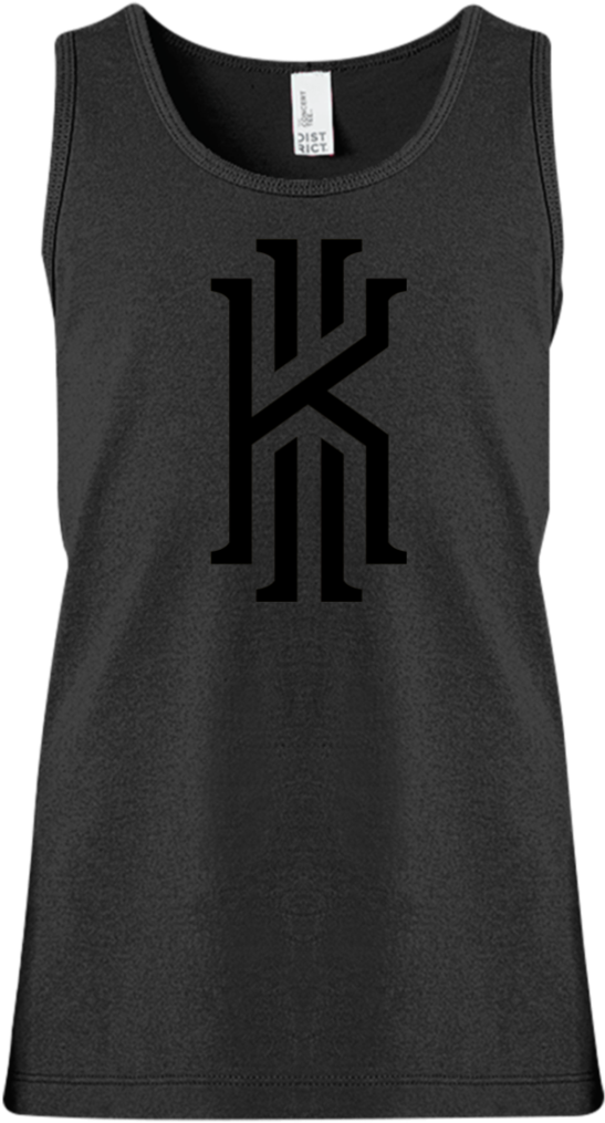 Kyrie Irving Girls' Tank Top T-shirts - Shirt Clipart (1024x1024), Png Download