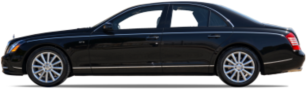 Mercedes Los Angeles Car Rental - Black Ford Fiesta Png Clipart (1024x677), Png Download