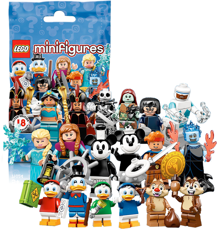 Shop Now - Lego Minifigures Clipart (800x800), Png Download