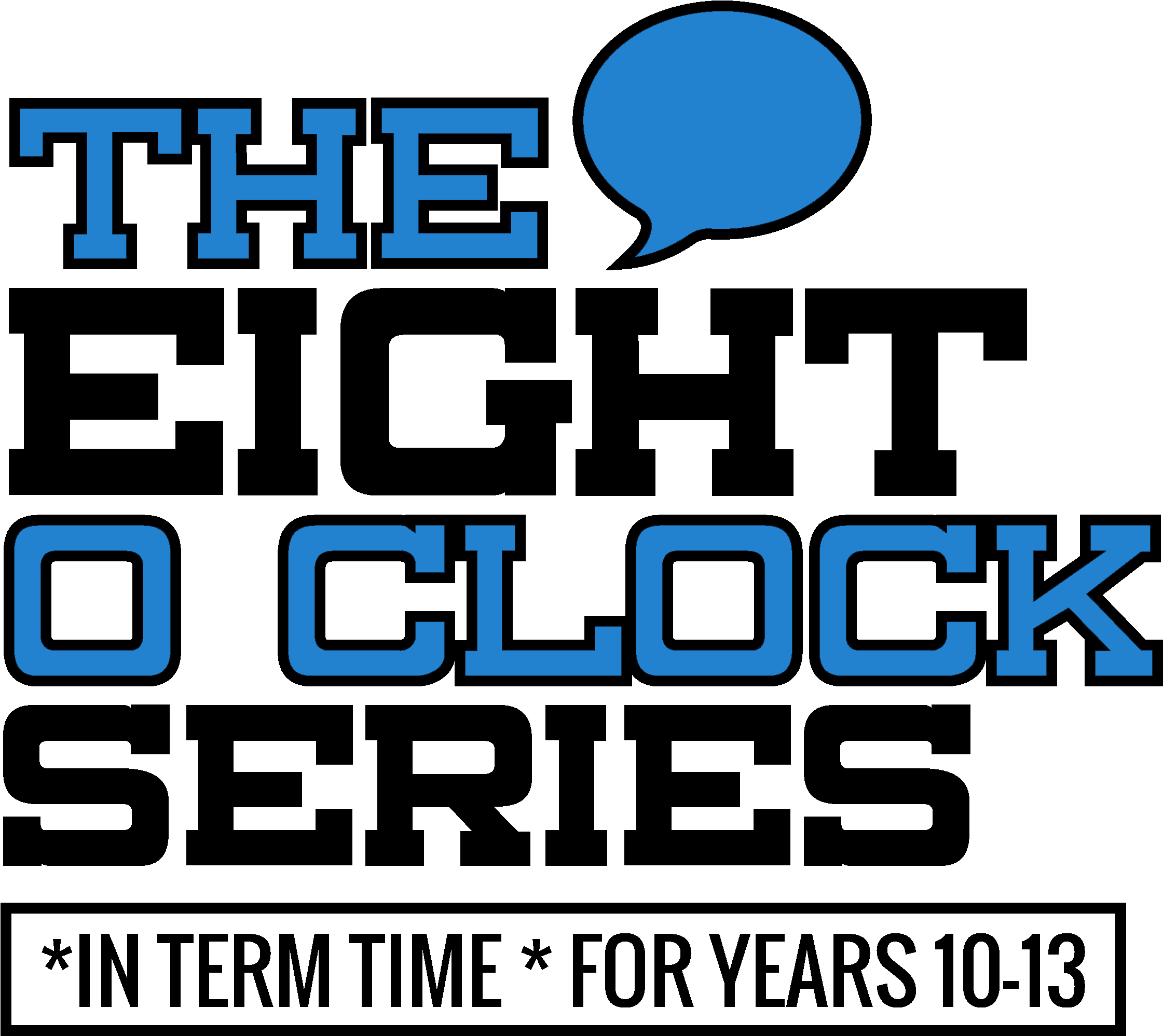 The Eight O'clock Series Is An Incredibly Fun Drop Clipart (2269x1996), Png Download