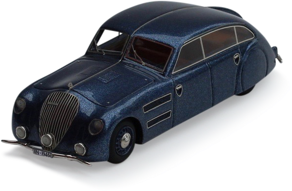 Maybach Sw 38 Heinrich Müller, Schuco 1936 - Peugeot 402 Clipart (772x515), Png Download
