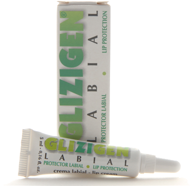 Glizigen Labial - Lip Balm Clipart (560x560), Png Download