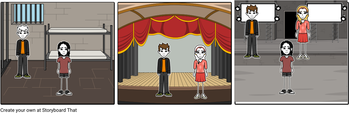 High School Musical - Cartoon Clipart (1164x385), Png Download