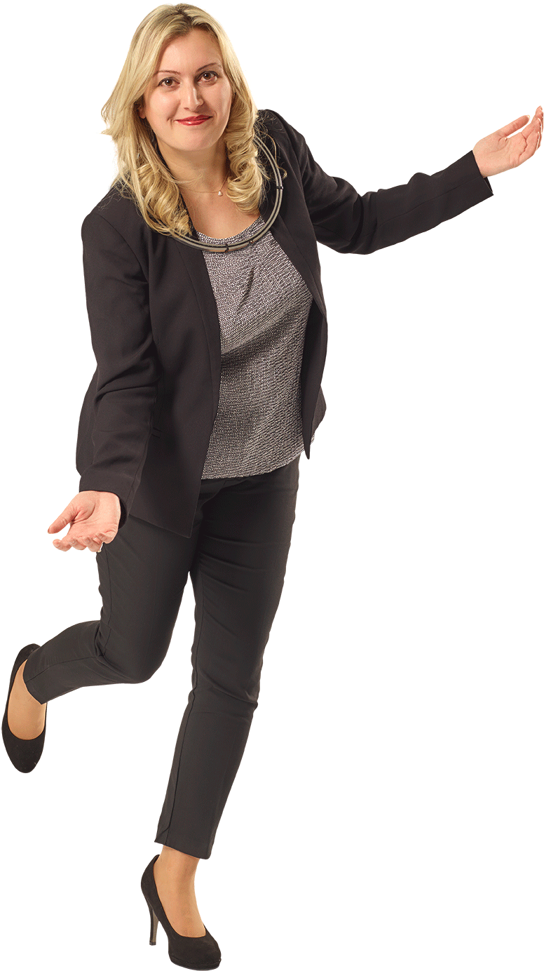 Sbn- Everyone Is A Winner - Girl Clipart (1091x1445), Png Download