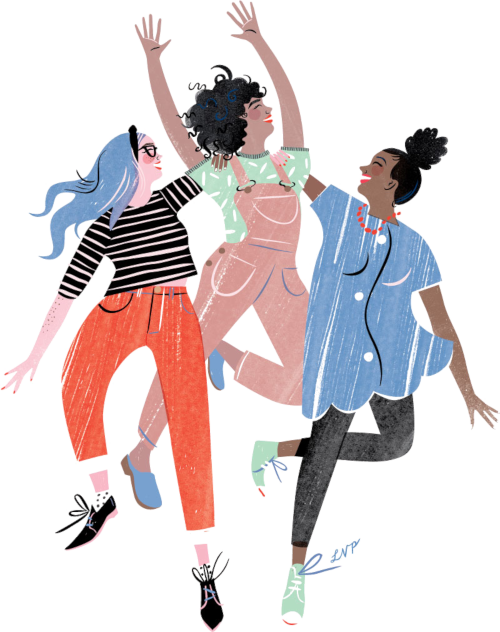 The American Business Women's Association Is The Place - Sierra Burgess Is A Loser Clipart (500x632), Png Download