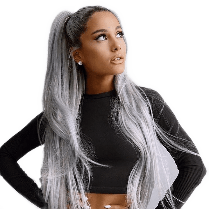 Ariana X Reebok Arianagrande Reebok - Ariana Grande Baby Doll Clipart (719x719), Png Download