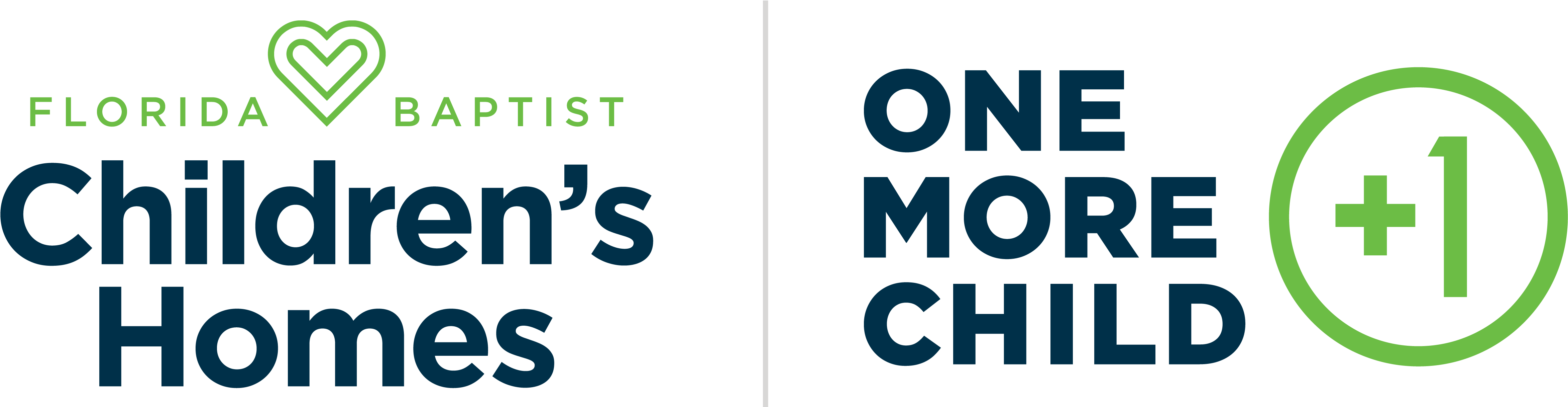 Florida Baptist Children's Home Lakeland Clipart (4800x1215), Png Download