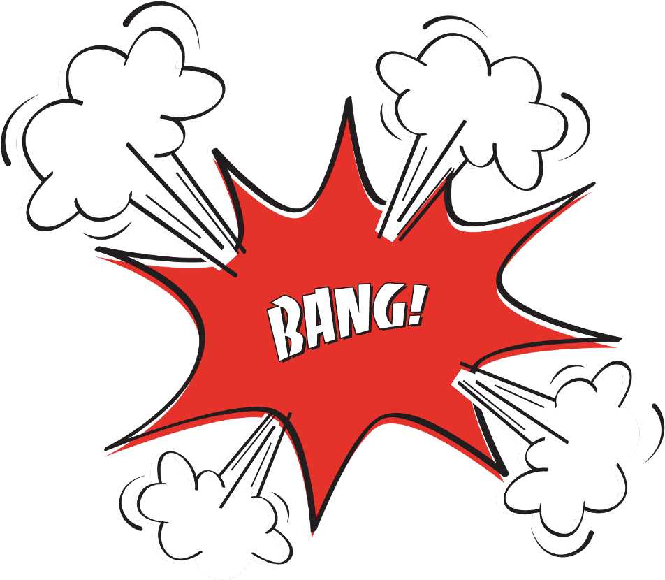 #bang #bang #comic #comics #effect #emetcomics #art - Vector Pop Art Png Clipart (1024x1024), Png Download