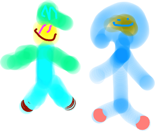 Player - Drawing1 - Baby Toys Clipart (659x558), Png Download