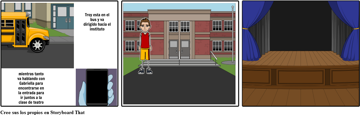 High School Musical - House Clipart (1164x385), Png Download