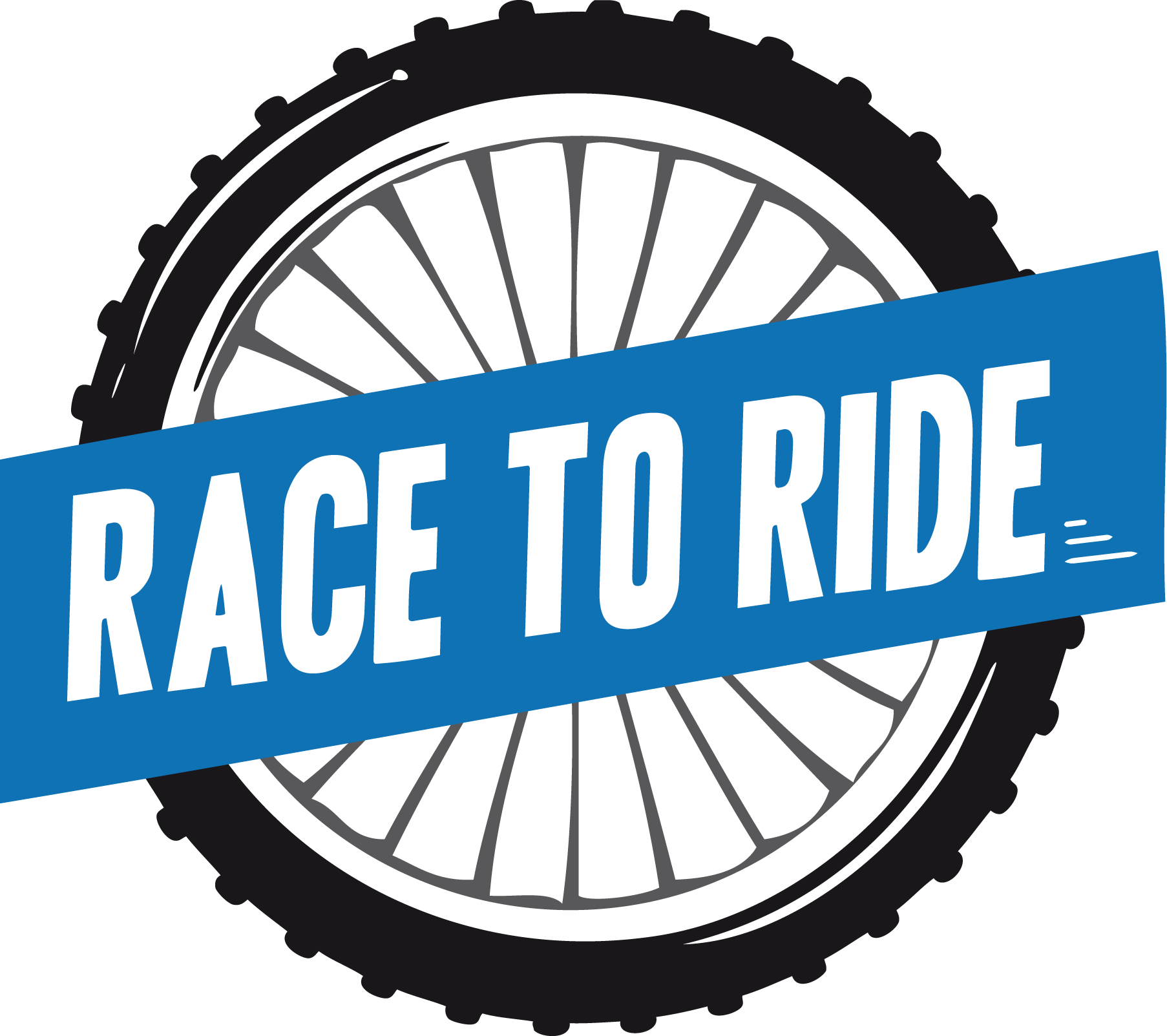 A Combination Of An Amazing Race And Build My Ride - Desenho Roda De Bike Clipart (1806x1603), Png Download
