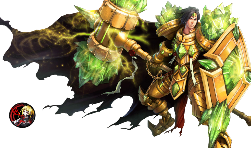 League Of Legends Taric Clipart (1024x604), Png Download