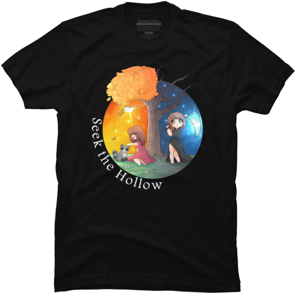 Seek The Hollow - Mindofrez Merch Relax Dude Clipart (650x650), Png Download