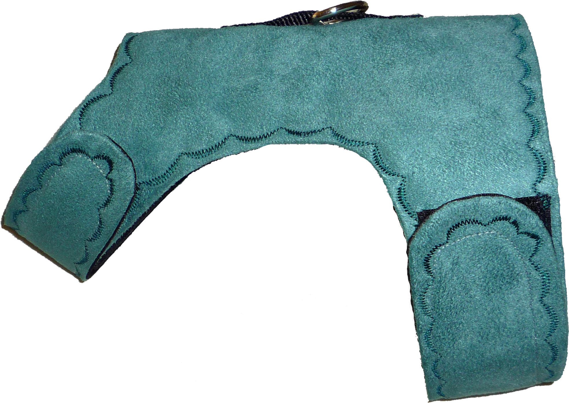 Choose Size & Double Lock - Polar Fleece Clipart (1979x1408), Png Download