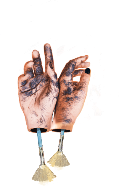 Bead Clipart (480x898), Png Download