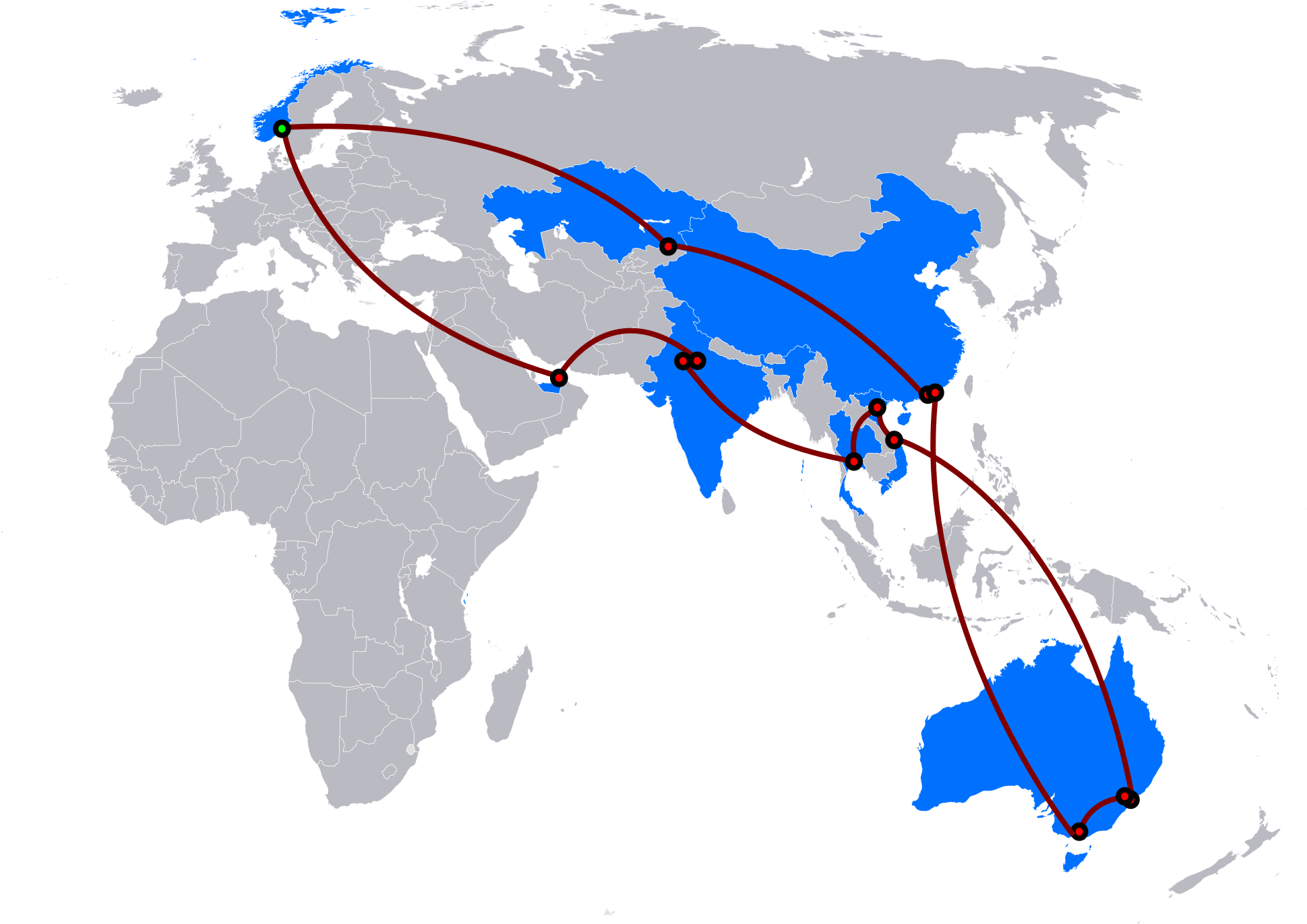 Open - Zambia China Clipart (2000x1572), Png Download