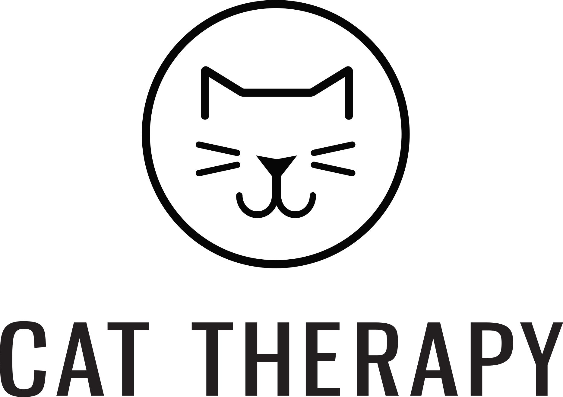 Circle Clipart (1867x1315), Png Download