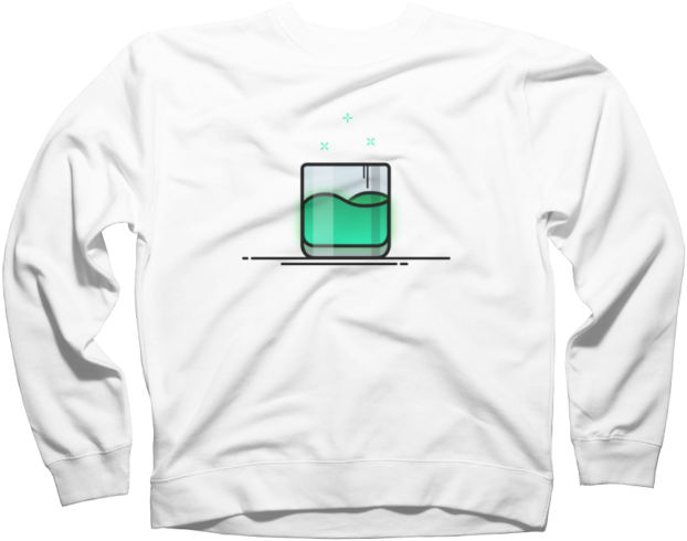 Cayde-6 Drink - Sweatshirt Clipart (650x650), Png Download