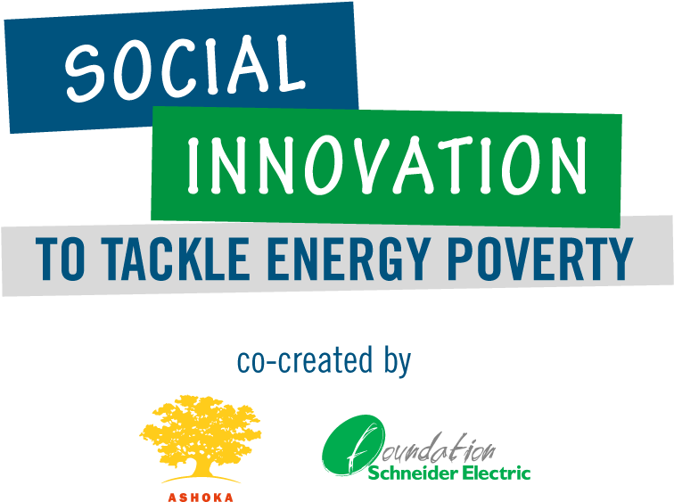 The Social Innovation To Tackle Energy Poverty Solutions - Ashoka Clipart (846x654), Png Download