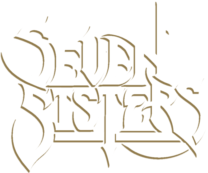 Seven Sisters Logo Clipart (1024x576), Png Download