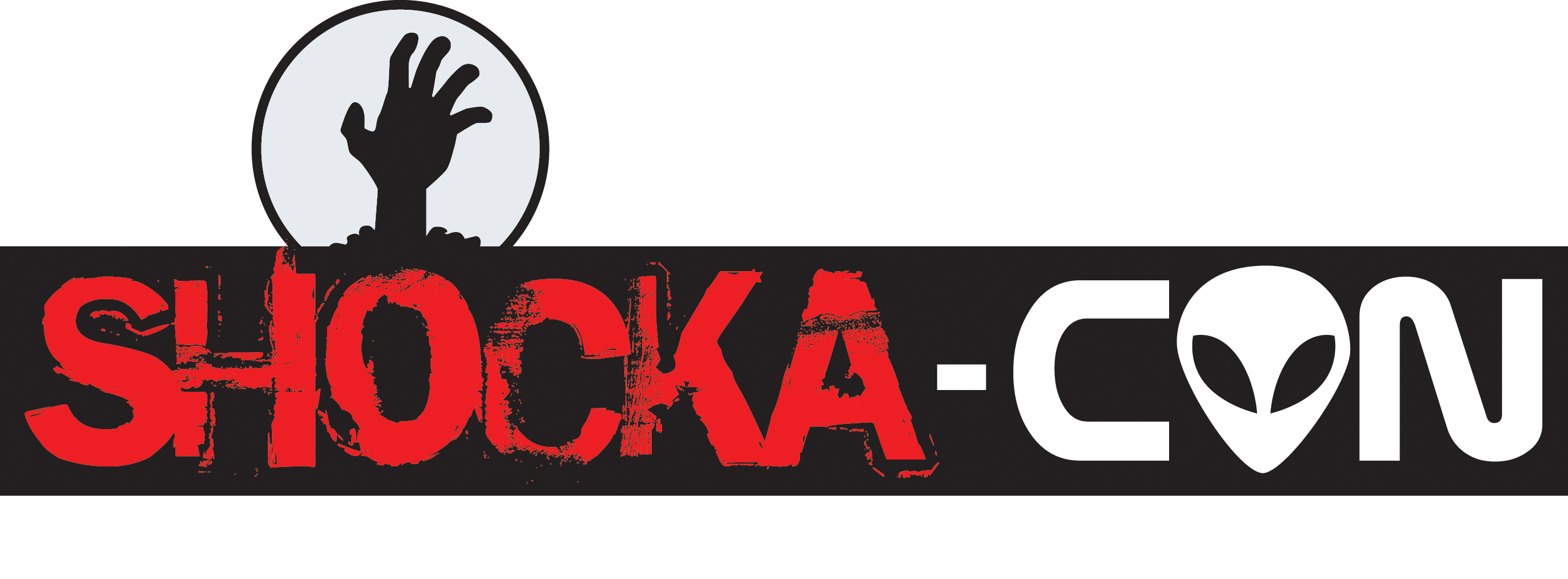 Nightmare On Elm Street - Illustration Clipart (2728x1008), Png Download