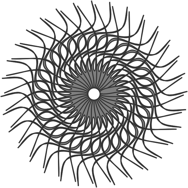 Stencil Sun Clip Art - Social Justice Human Rights Clipart - Png Download (600x600), Png Download