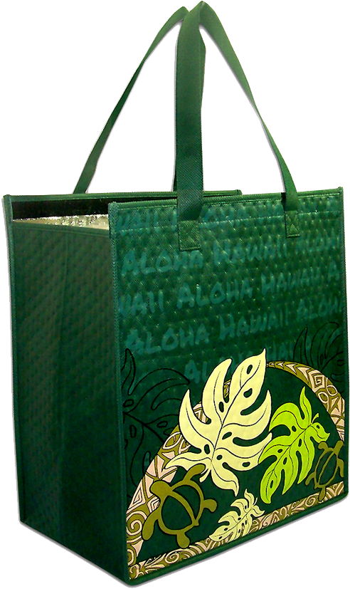 Tote Bag Clipart (500x834), Png Download