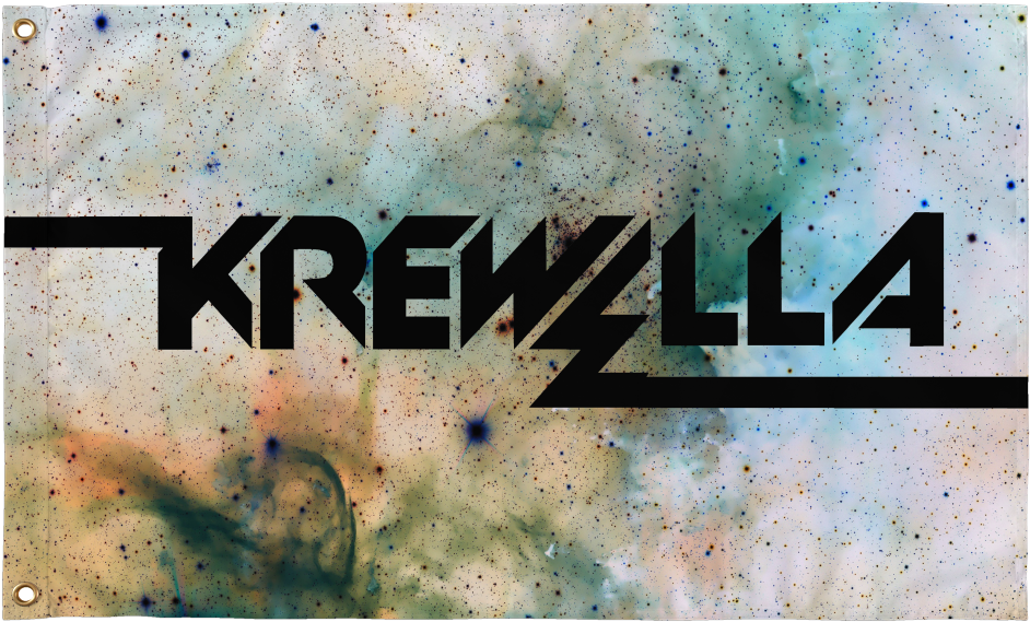 Krewella Clipart (1024x1024), Png Download