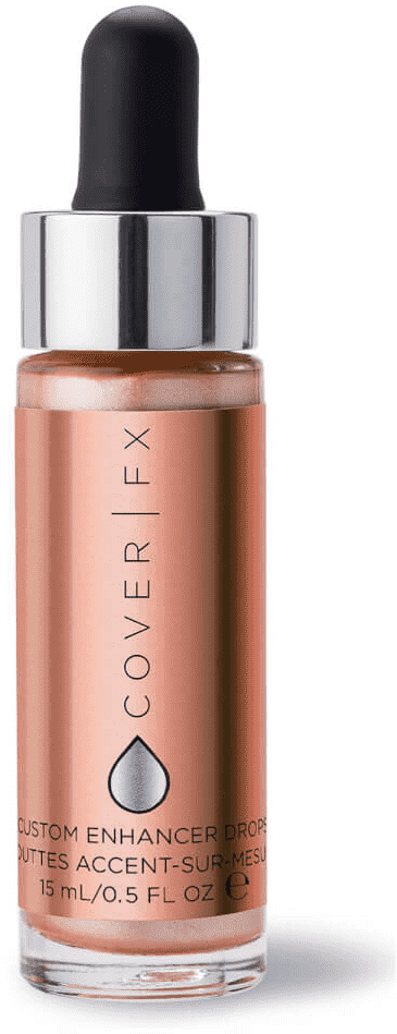 Cover Fx Liquid Drops Highlighter Illuminater Makeup - Cover Fx Custom Enhancer Drops 4 5ml Celestial Clipart (960x960), Png Download