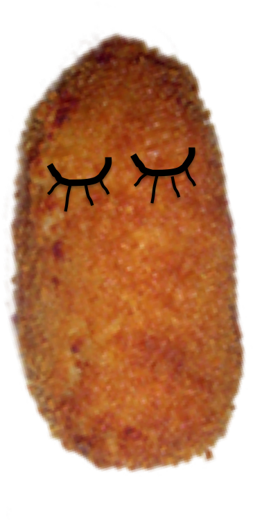 Croqueta Png - Insect Clipart (928x943), Png Download