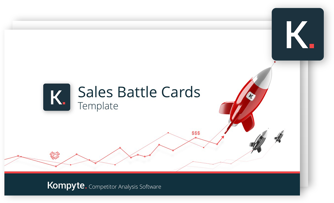 Battle Cards Are A Concise Accumulation Of The Competitive - Best Sales Battle Card Clipart (1111x672), Png Download