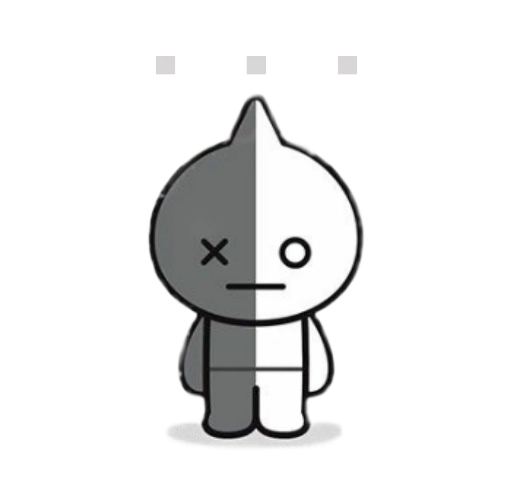 Van Bt B W Clipart , Png Download - Bt21 Army Transparent Png (1025x956), Png Download