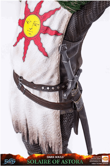 1 Of - Solaire Of Astora Hentai Clipart (600x600), Png Download