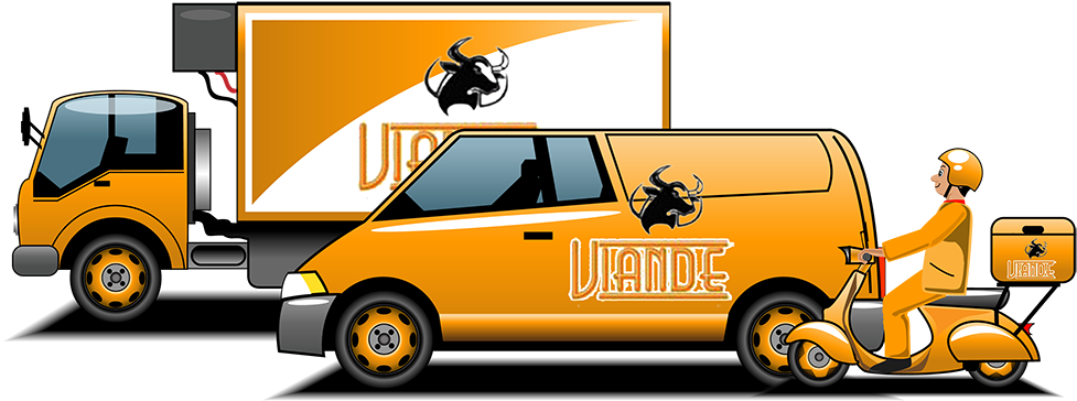 Our Delivery Services - Illustration Clipart (977x364), Png Download
