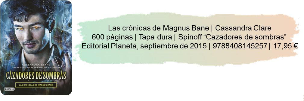 Las Crónicas De Magnus Bane - Slope Clipart (1067x387), Png Download