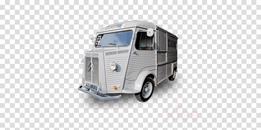 Vintage Citroen Van Png Clipart Car Compact Van - Transparent Background Home Logo Png (900x450), Png Download