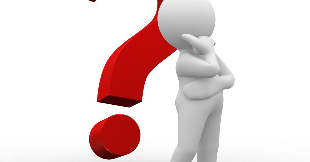 Question Your Self Clipart (1024x537), Png Download