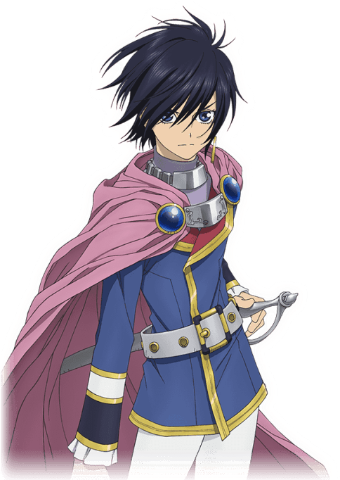 Leon Magnus Tales Of Destiny Clipart (500x681), Png Download